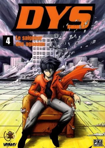 DYS T4