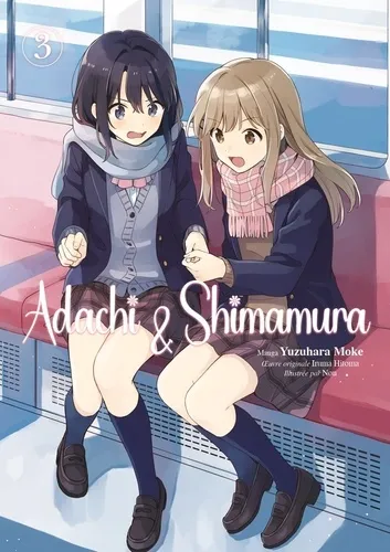 Adachi Et Shimamura T03
