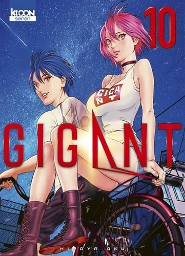 Gigant T10 Gigant T10