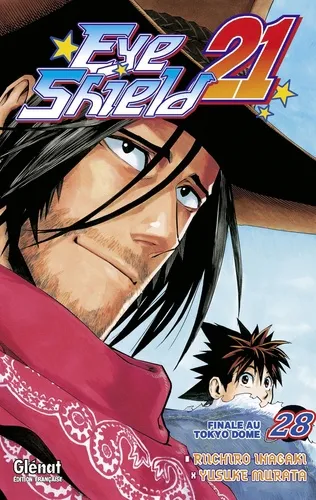 Eyeshield 21 T28 Eyeshield 21 T28