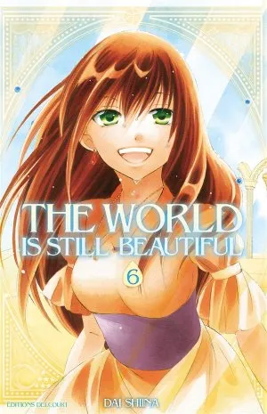 The World is still beautiful T6