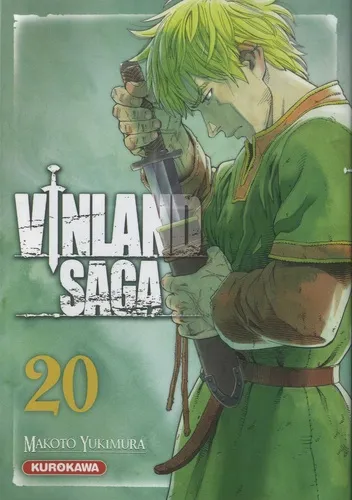 Vinland Saga T20