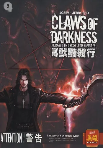 Claws of Darkness T2