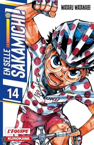 En Selle, Sakamichi T14