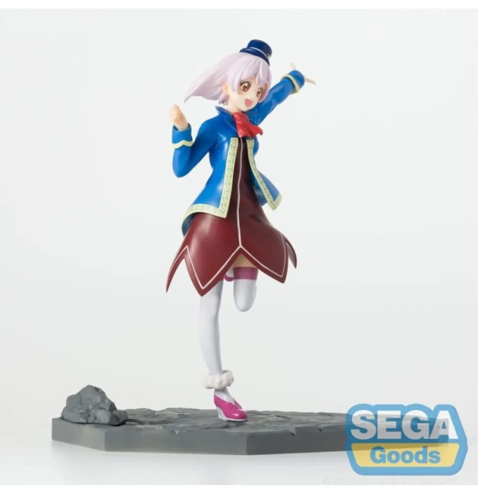 Shangrila Frontier Luminasta Emul