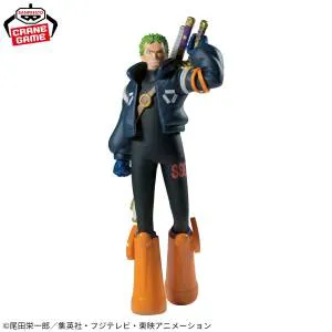 One Piece The Departure Roronoa Zoro Ver. Egghead One Piece The Departure Roronoa Zoro Ver. Egghead