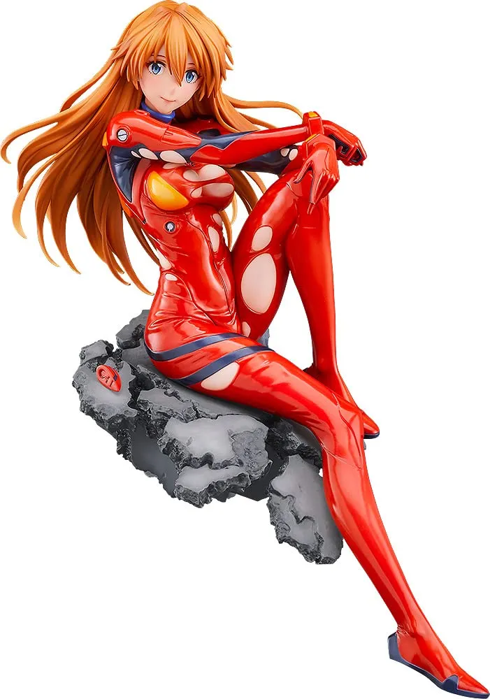 Evangelion Asuka Langley PVC Premium Fig 06072016