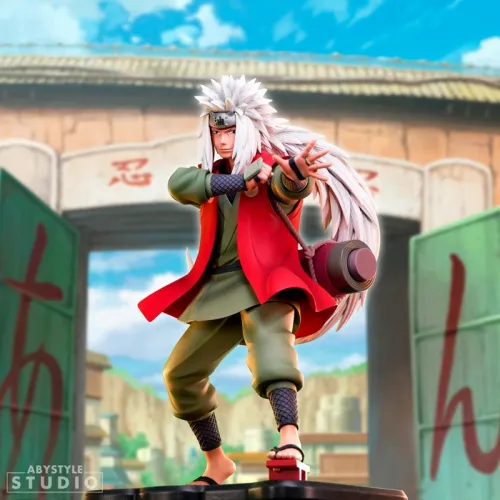 Naruto Shippuden Figurine Jiraya Goodies Naruto Shippuden Figurine Jiraya