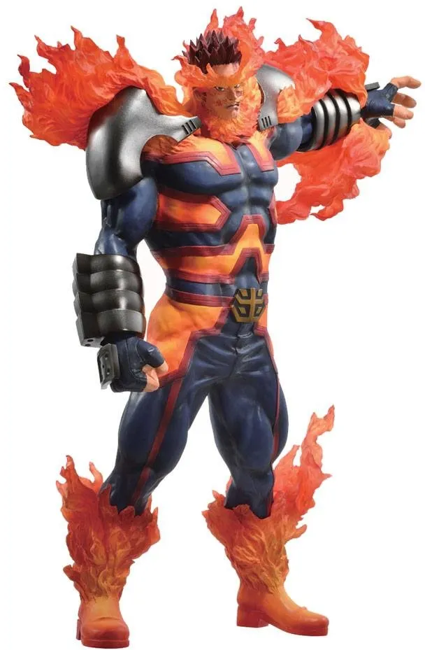 Ichibansho Endeavor(movie Whm)