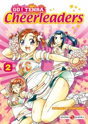 Go ! Tenba Cheerleaders T2