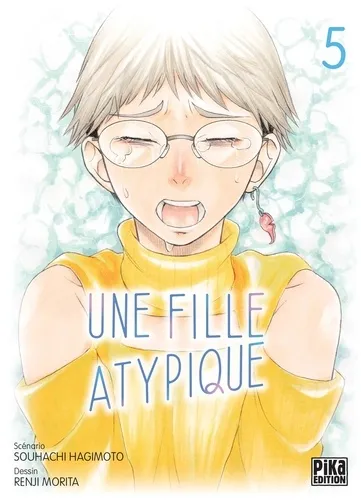Une Fille Atypique T05