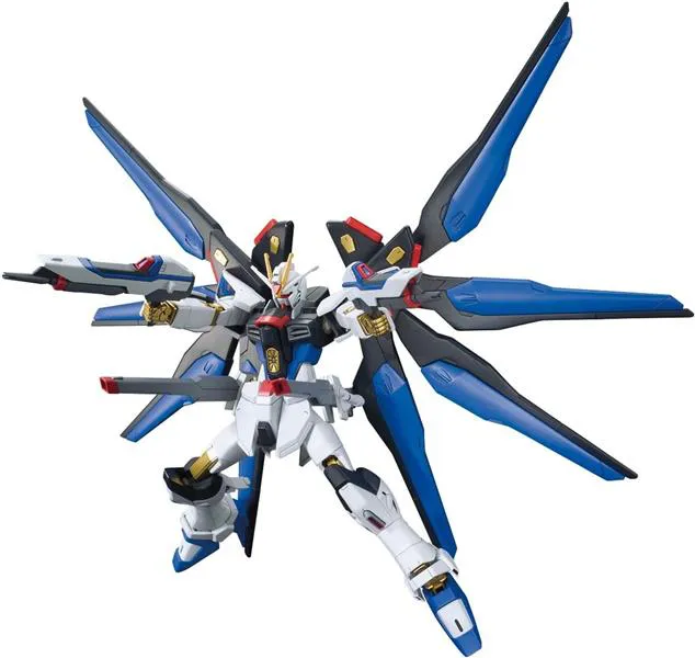 Gundam Hg 1/144 Zgmf-x20a Strike Freedom Gundam