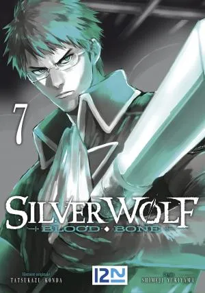 Silver Wolf Blood Bone T07