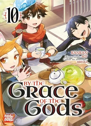 By The Grace Of The Gods T10