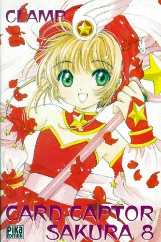 Card Captor Sakura T8