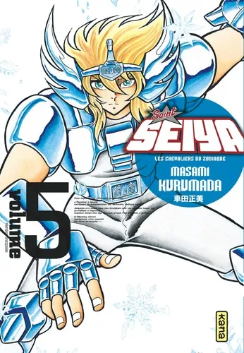 Saint Seiya Deluxe T05