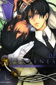 Ilegenes T2
