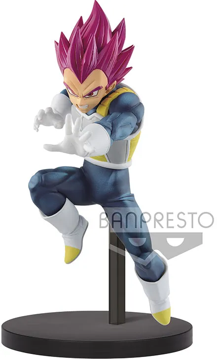 Dragon Ball Super Chosenshiretsuden2v.3 Ssg Veget