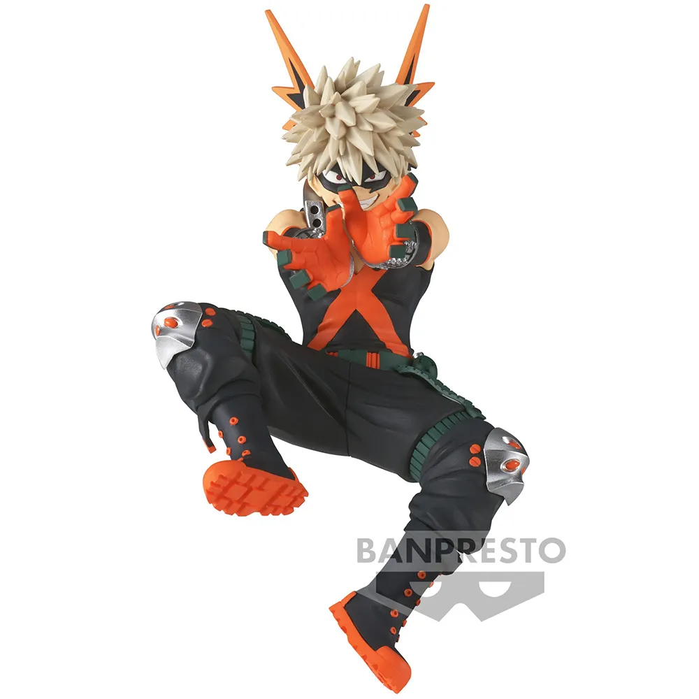 Mha Amazing Hero Vol.30 Bakugo
