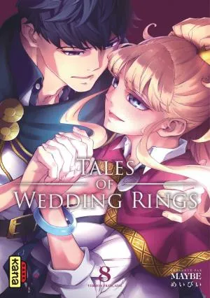 Tales Of Wedding Rings T08
