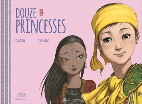 Douze princesses T1