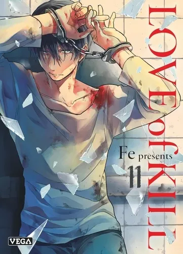 Love Of Kill - Tome 11