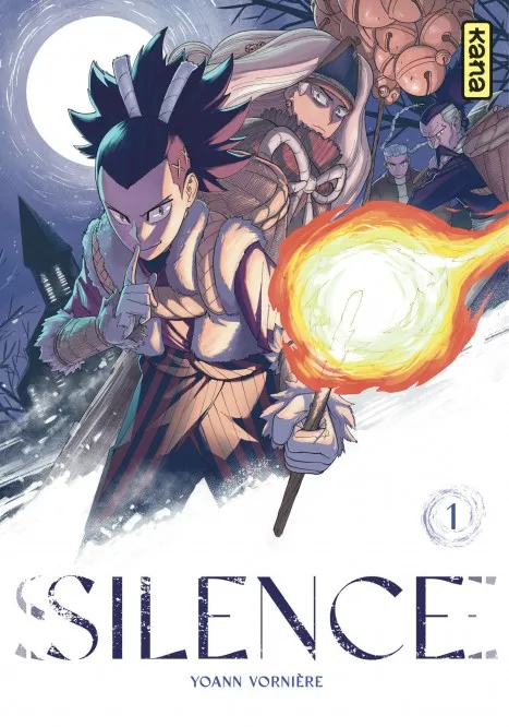 Silence T01 - Edition Spéciale (5€)