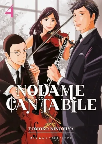 Nodame Cantabile Nodame Cantabile