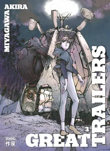 Great Trailers T03
