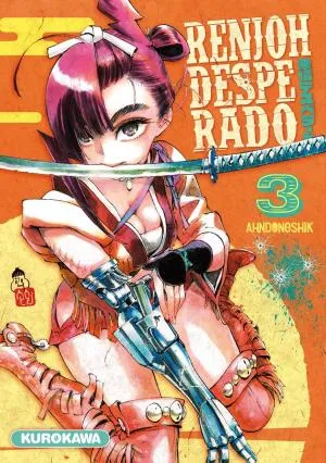 Renjoh Desperado T03