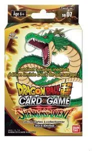 Jcc Dbs Starter 7 Shenron Jcc Dbs Starter 7 Shenron