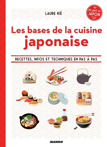 Les Bases De La Cuisine Japonaise