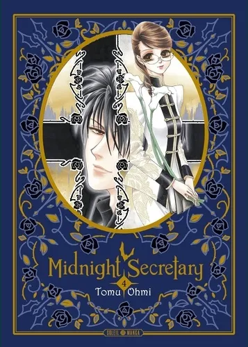 Midnight Secretary Perfect T04