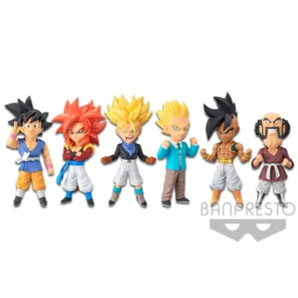 A L'unite - Db Gt Wcf Vol.2