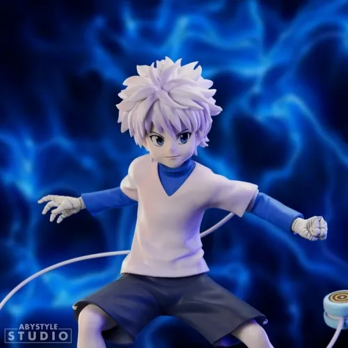 Hunter X Hunter - Figurine "kirua" X2 Hunter X Hunter - Figurine "kirua" X2