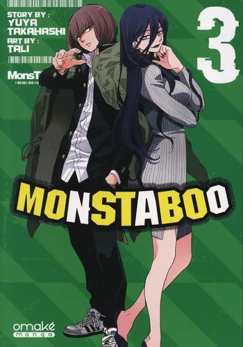 Monstaboo T03