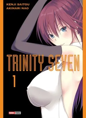 Trinity Seven T1 Trinity Seven T1
