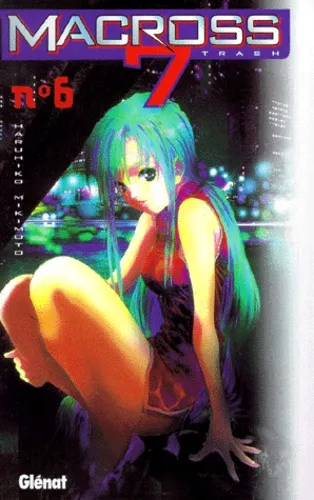 Macross 7 - Trash T6