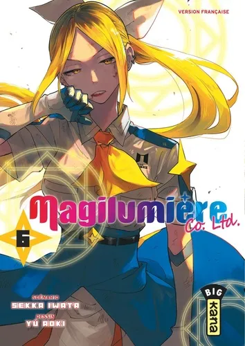 Magilumière Co. Ltd. T06 Magilumière Co. Ltd. T06