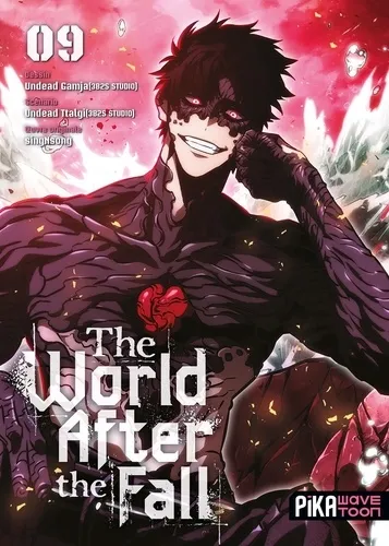 The World After The Fall T09