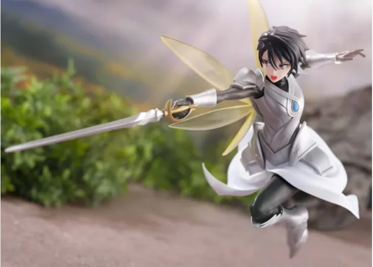 Tensura Vibration Stars Hinata Sakaguchi