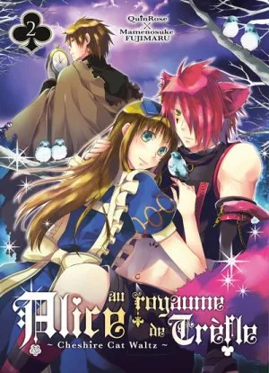 Alice Au Royaume De Trefle T02