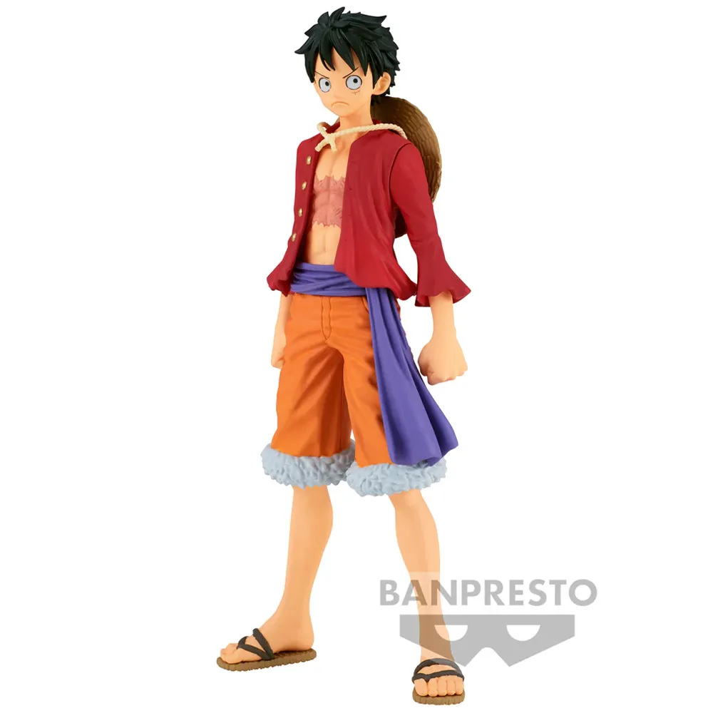 Op Dxf Wanokuni Vol.24 Luffy