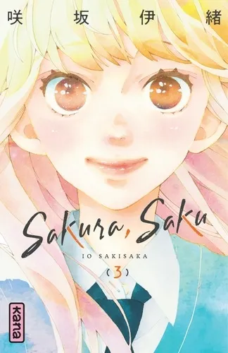 Sakura, Saku T03
