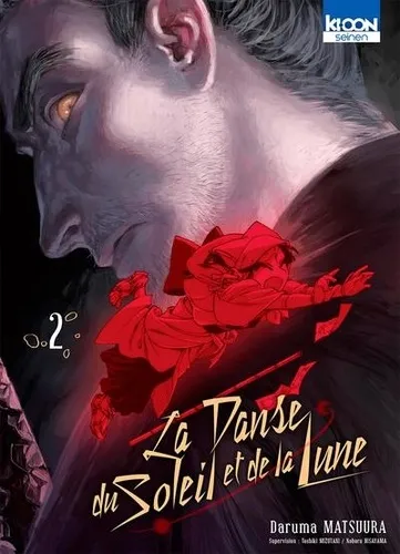 La Danse Du Soleil Et De La Lune T02