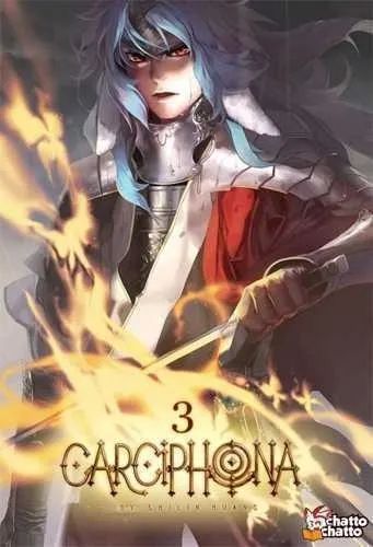 Shonen - Carciphona T03