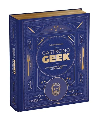 Le Grimoire Gastronogeek Le Grimoire Gastronogeek