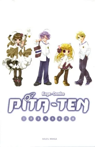 Pitaten T7 & T8 Pitaten T7 & T8