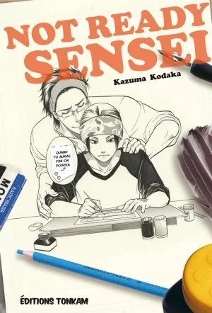 Not ready ?! Sensei T1