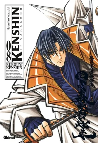 Kenshin Perfect Edition T08